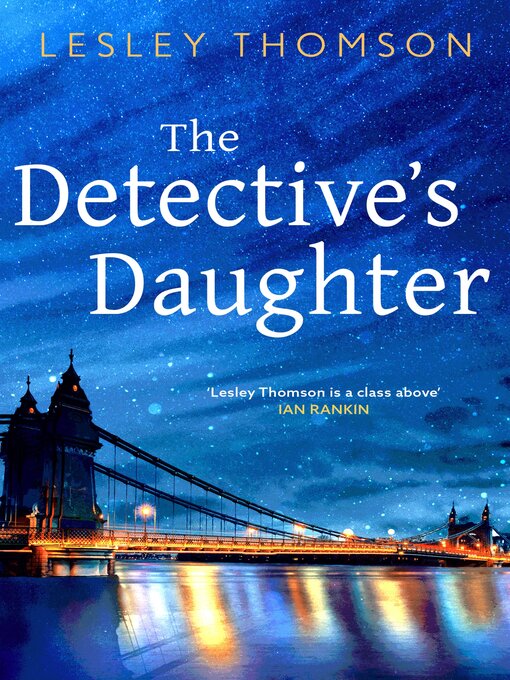 Title details for The Detective's Daughter by Lesley Thomson - Wait list